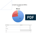 student survey pr 5 3