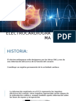 Electrocardiograma