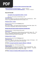 Download Scholarly Articles for Pedoman Infeksi Nosokomial Depkes 2001 by joko35 SN296129572 doc pdf