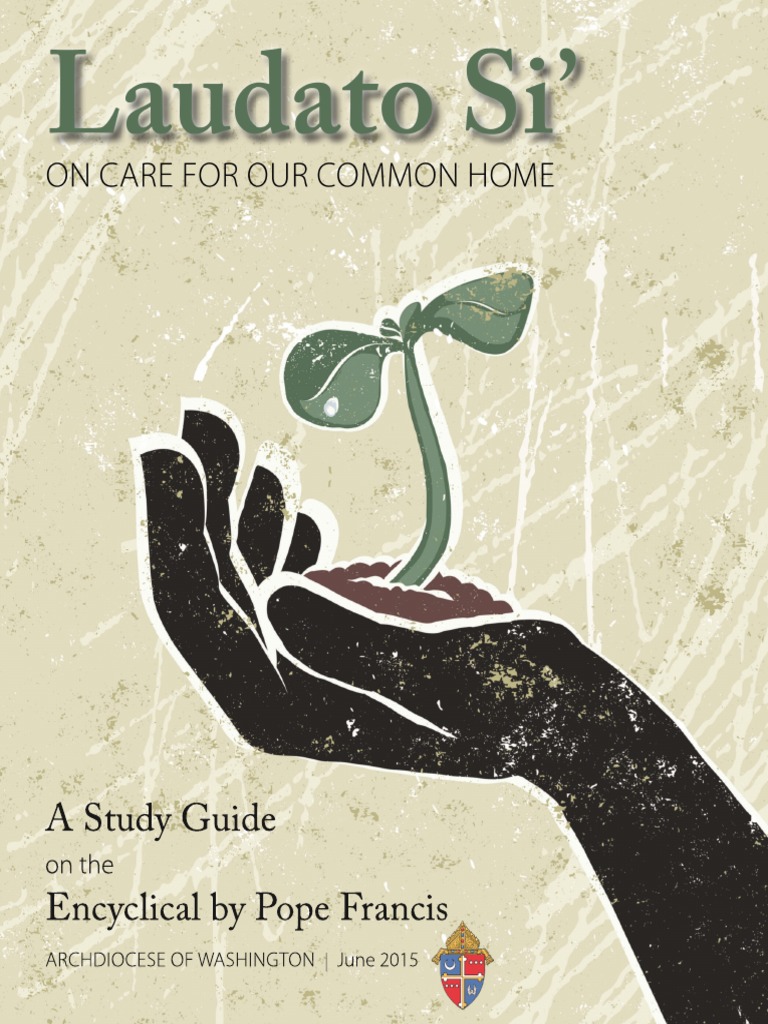 Laudato Si: A Study Guide | PDF