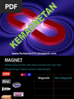 Download PPT  Magnet by imanuelsukarno SN296132655 doc pdf