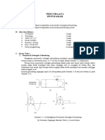 Jobsheet 2 (Dioda Penyearah)