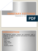 Sanitary Fittings N Systems