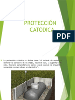 Protección Catodica