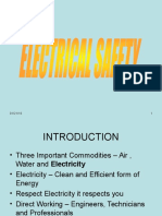 3.electrical Safety