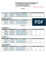 Horarios Verano Sistemas 2016 0