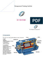 Fleet Management Training Institute: DC Motors