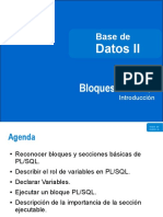 BD 2 LBloque PLSQL