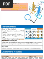 Field Project Presentation