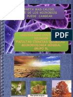 Sobre Un Planeta Más Calido, El Alcance de Los Microbios Del Suelo Puede Cambiar