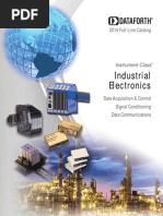 Industrial Electronics 