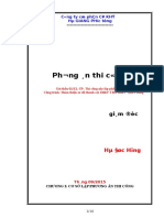 Phuong An Thi Cong TBA 110 Tinh Phong