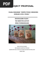 Download Proposal Usaha Keripik Pedas by Mei Rusdiyanto SN296141752 doc pdf