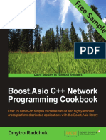 Boost - Asio C++ Network Programming Cookbook - Sample Chapter