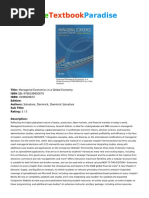 Download Managerial Economics in a Global Economy download by FreeTextbookParadise SN296142023 doc pdf