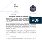 Media Release: Beaverton Police Department
