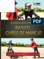Brchandbook Spanish Andar en Moto