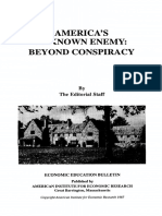 America's Unknown Enemy_ Beyond - American Institute for Economic