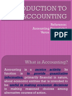CH1 Introduction to Accounting P1