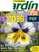 Mi Jardin enero 2016