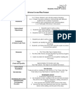 Alverno Lesson Plan Format: Jenny Lo 1