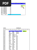 Rainbow: Date Rainbow Spreadsheet Opened