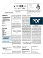 Boletin Oficial 08-04-10 - Segunda Seccion