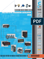 InstroTech Product Catalogue