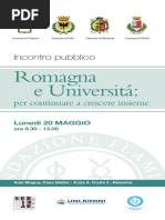 Romagna e Università_INVITO