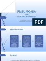 PPT Referat Pneumonia Nita