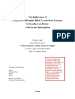 Sample Term Paper PDF