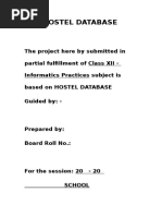 Computer Science Project On Bank Management System (Class 12 Sujal ...