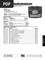 Parts Catalog Seria 4000 Componente C6 - r4000