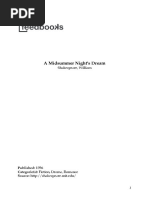 Download A Midsummer Nights Dream by maieruchan SN296152457 doc pdf