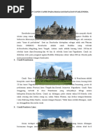 Download Peninggalan Candi by mellyyusfarinakai SN296152525 doc pdf