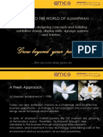 Al MarwanExhibitionServicesLLC Co - Profile