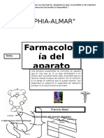 Farmacologia Del Aparato Digestivo