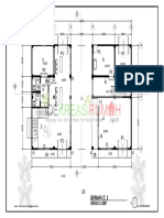 Gambar Kerja Ruko Bengkel Idekreasirumahcom PDF