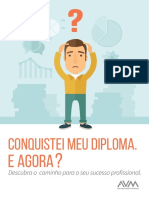 Conquistei Meu Diploma e Agora