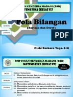 Barisan Dan Deret (p4tk Ke-2-2014)