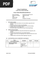 Download SOAL Uji Kompetensi Keahlian UKK Teknik Pemesinan Paket 1 tahun ajaran 20152016 by Siswanto SN296163464 doc pdf