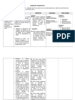 Matriz Correlacional 