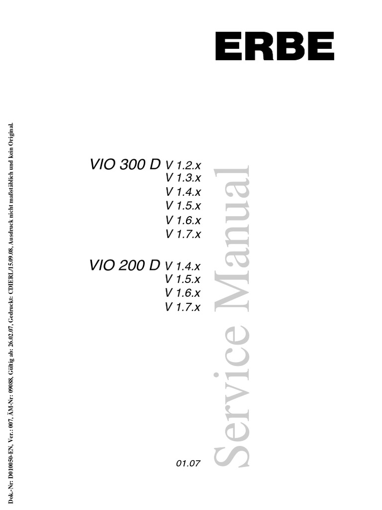 erbe_vio200d_300d_v.1.x.x_sm-1 | Rectifier | Power Supply