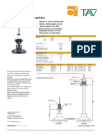 LLF Series: Vertical Fast Lift Float Switches