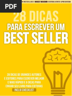 28 Dicas Para Escrever Um BESTSELLER v3 eBook