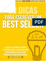 28 Dicas para Escrever Um BESTSELLER v3 Ebook