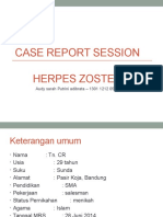 CRS Herpes Zoster