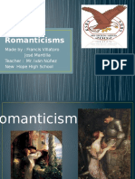 Romanticism s