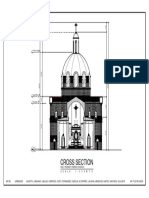 Church Section Architecture