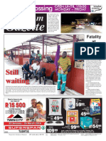 Platinum Gazette 22 January 2016